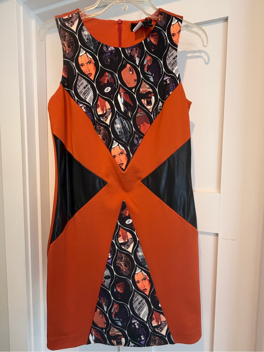 NWT ROBERTO CAVALLI DRESS